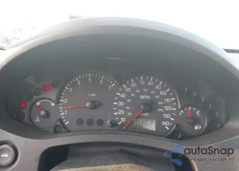 2007 Ford Focus Zx4/S/Se/Ses из США, поврежденный, VIN 1FAHP34N67W180183